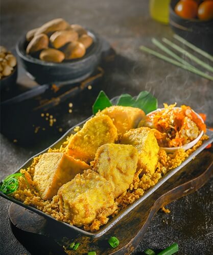 Tahu Kremesan